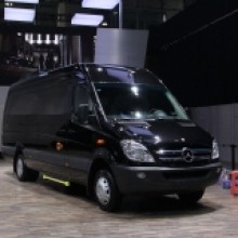 姑苏区商务租车-奔驰凌特