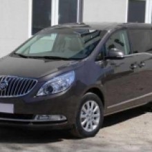 姑苏区商务租车-别克商务gl8