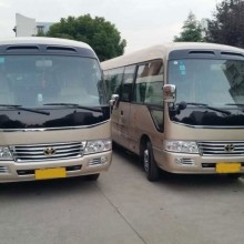 姑苏区考斯特租赁-丰田考斯特