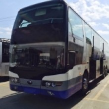 姑苏区旅游租车-大巴