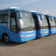 姑苏区大巴车出租-中通领韵客车出租