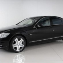 姑苏区租车公司-奔驰S600