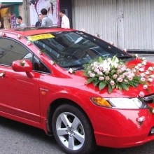 姑苏区婚庆用车-本田车队