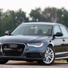 姑苏区租车-奥迪A6L 